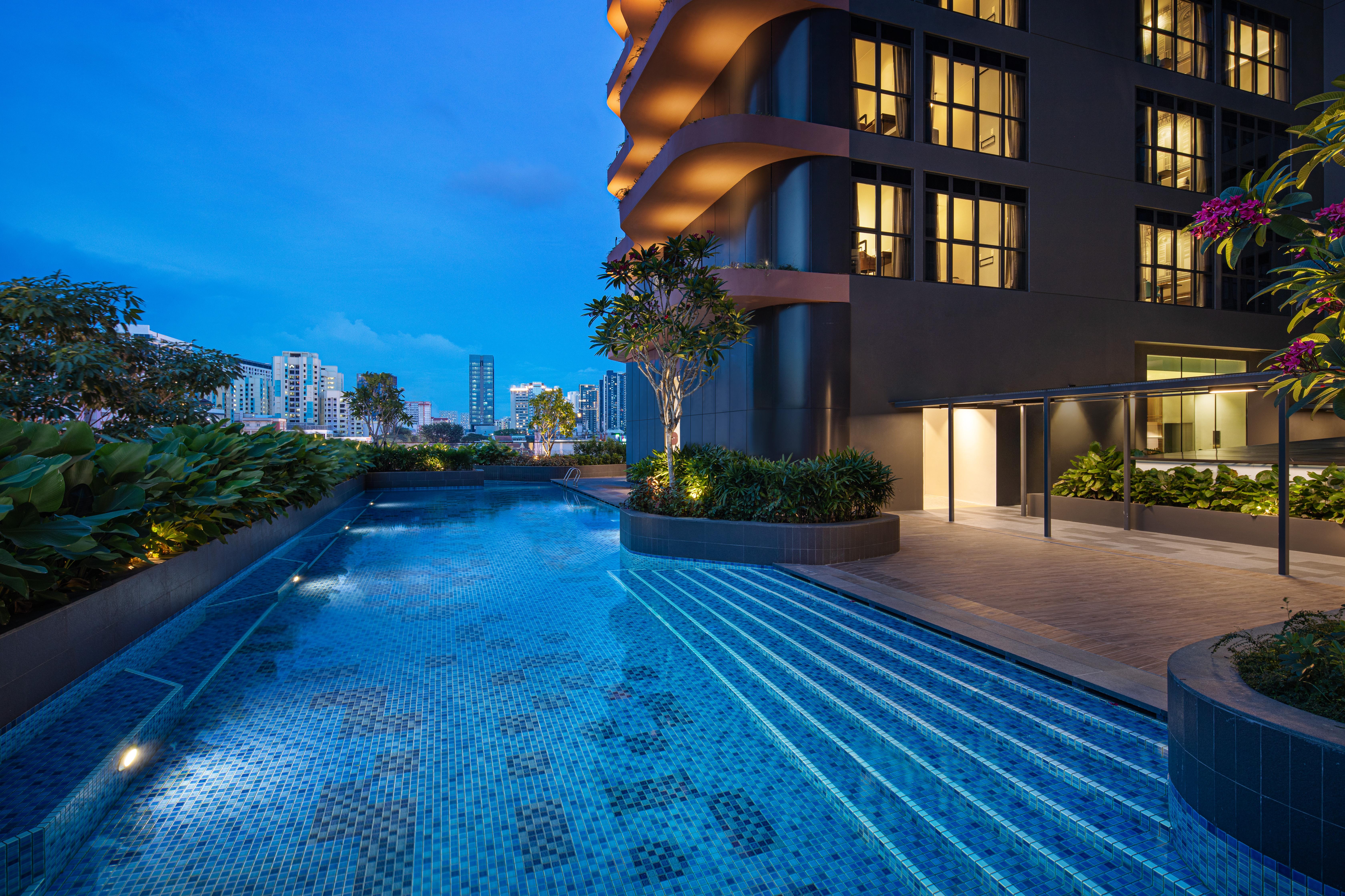 Citadines Rochor Aparthotel Σιγκαπούρη Εξωτερικό φωτογραφία